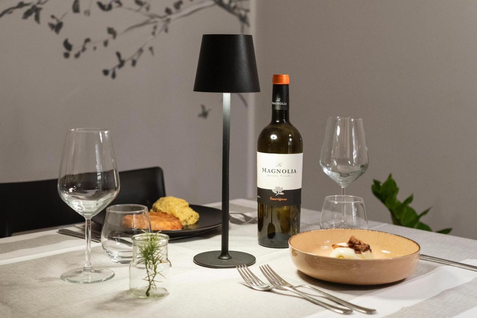 Ristorante E B&B In Sella Pozzis Zewnętrze zdjęcie