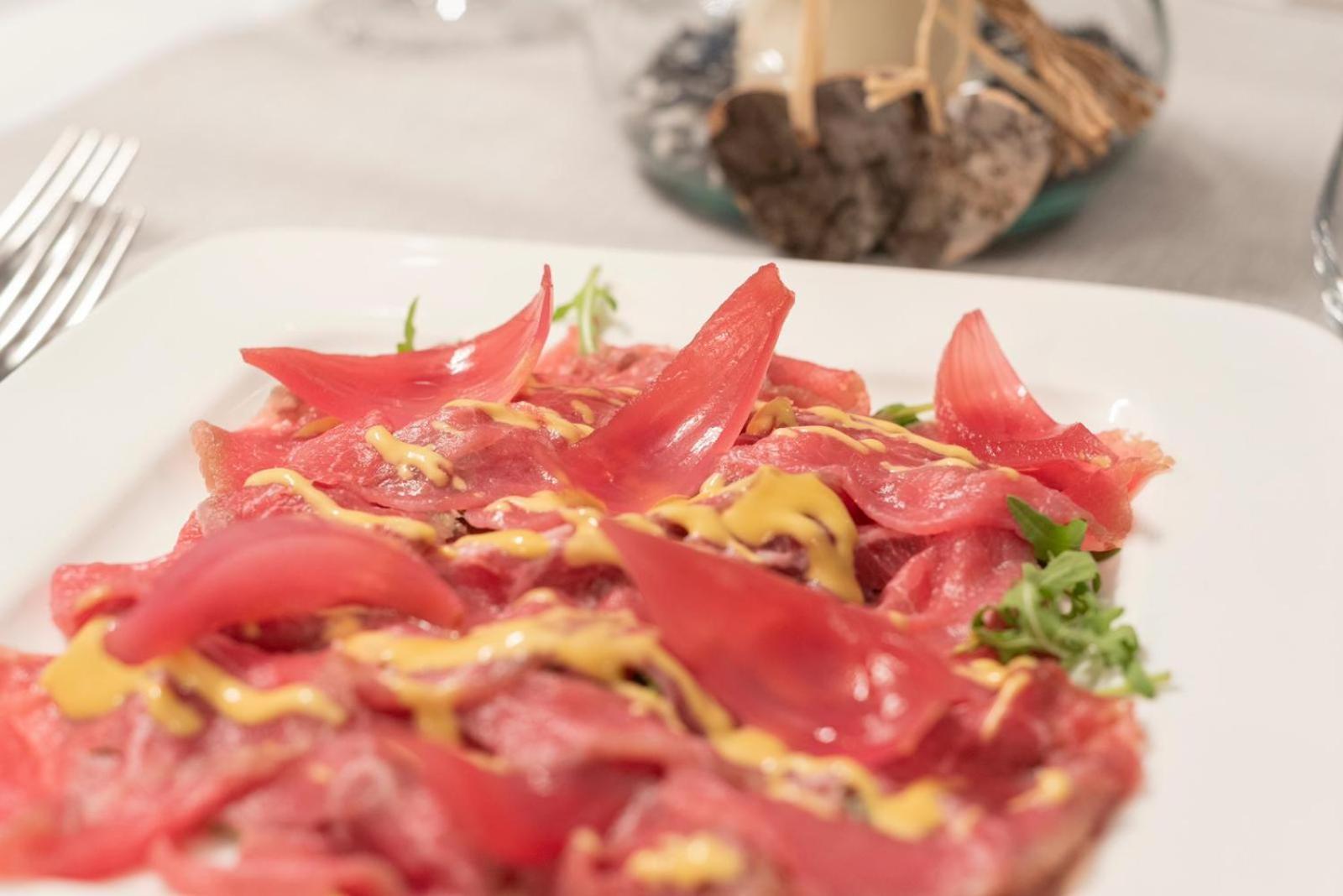 Ristorante E B&B In Sella Pozzis Zewnętrze zdjęcie
