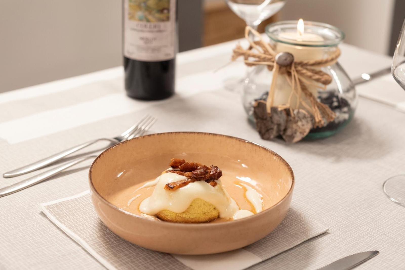 Ristorante E B&B In Sella Pozzis Zewnętrze zdjęcie