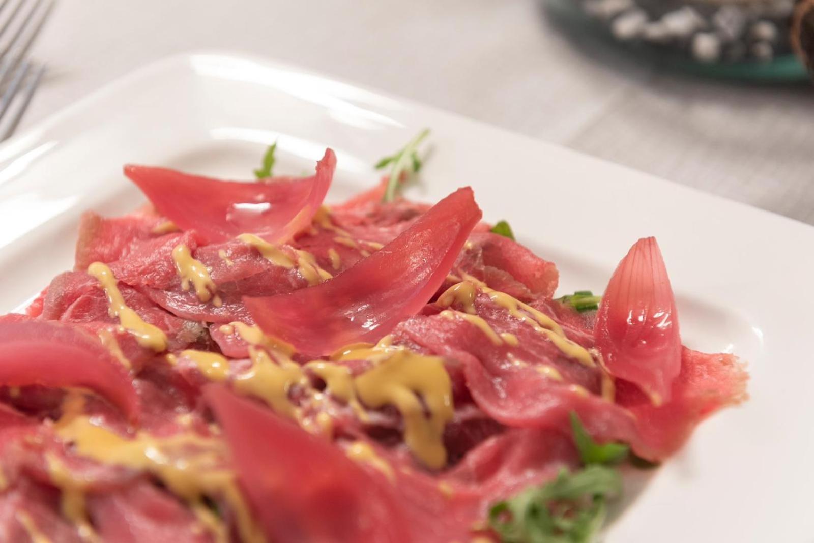 Ristorante E B&B In Sella Pozzis Zewnętrze zdjęcie