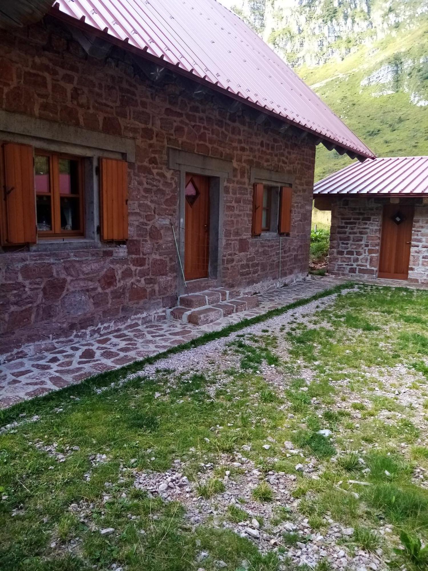 Ristorante E B&B In Sella Pozzis Zewnętrze zdjęcie