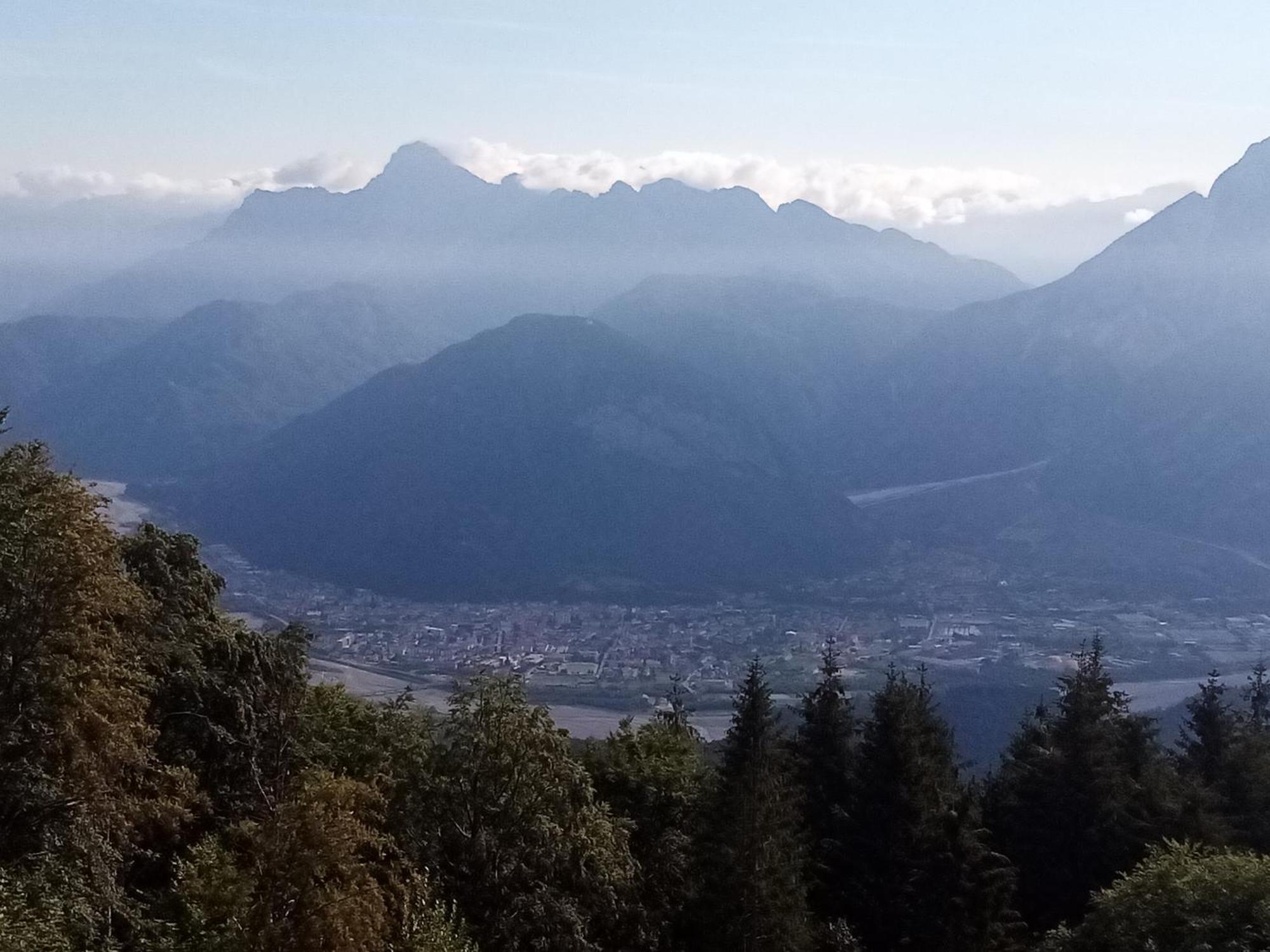 Ristorante E B&B In Sella Pozzis Zewnętrze zdjęcie