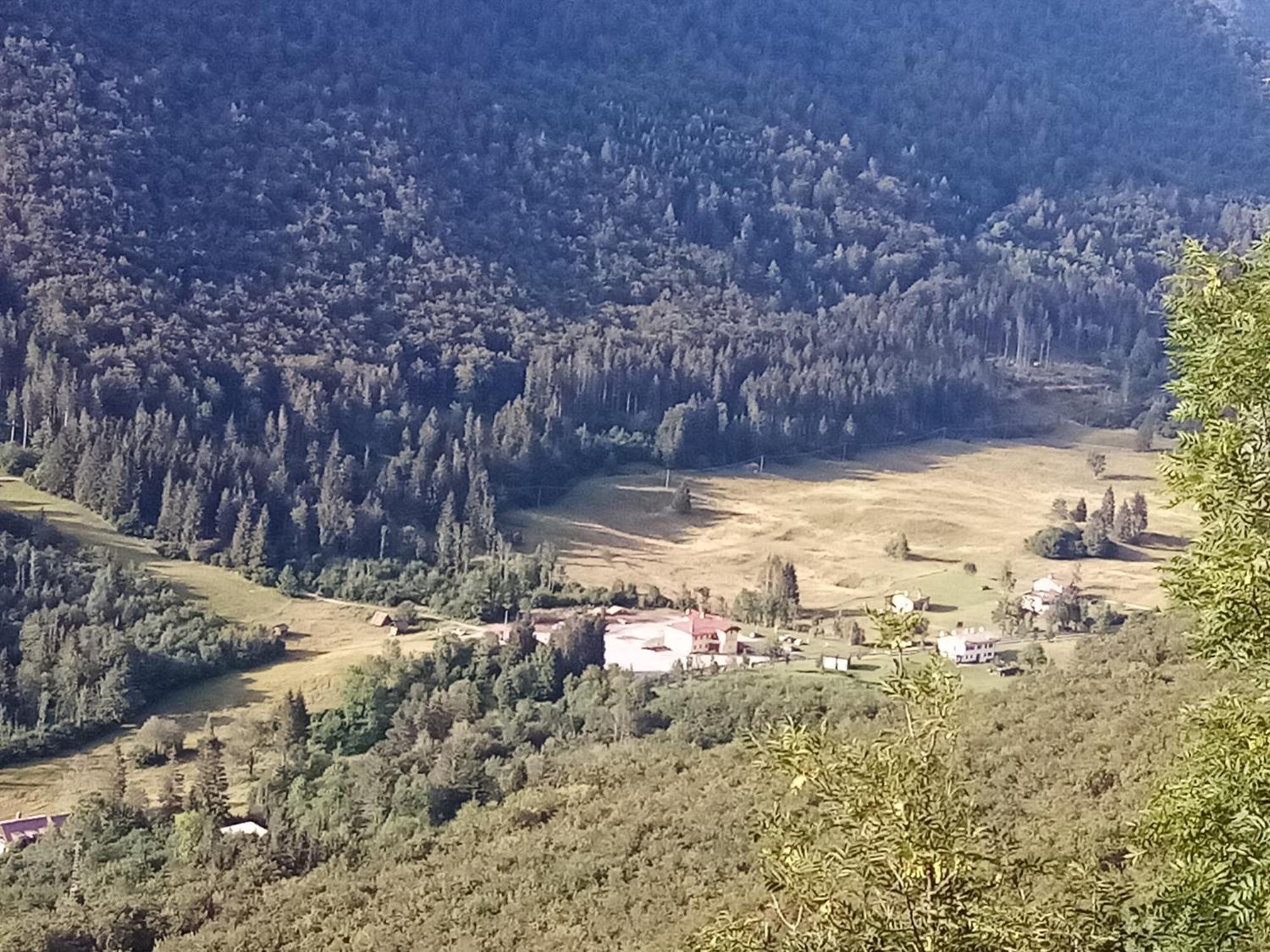 Ristorante E B&B In Sella Pozzis Zewnętrze zdjęcie