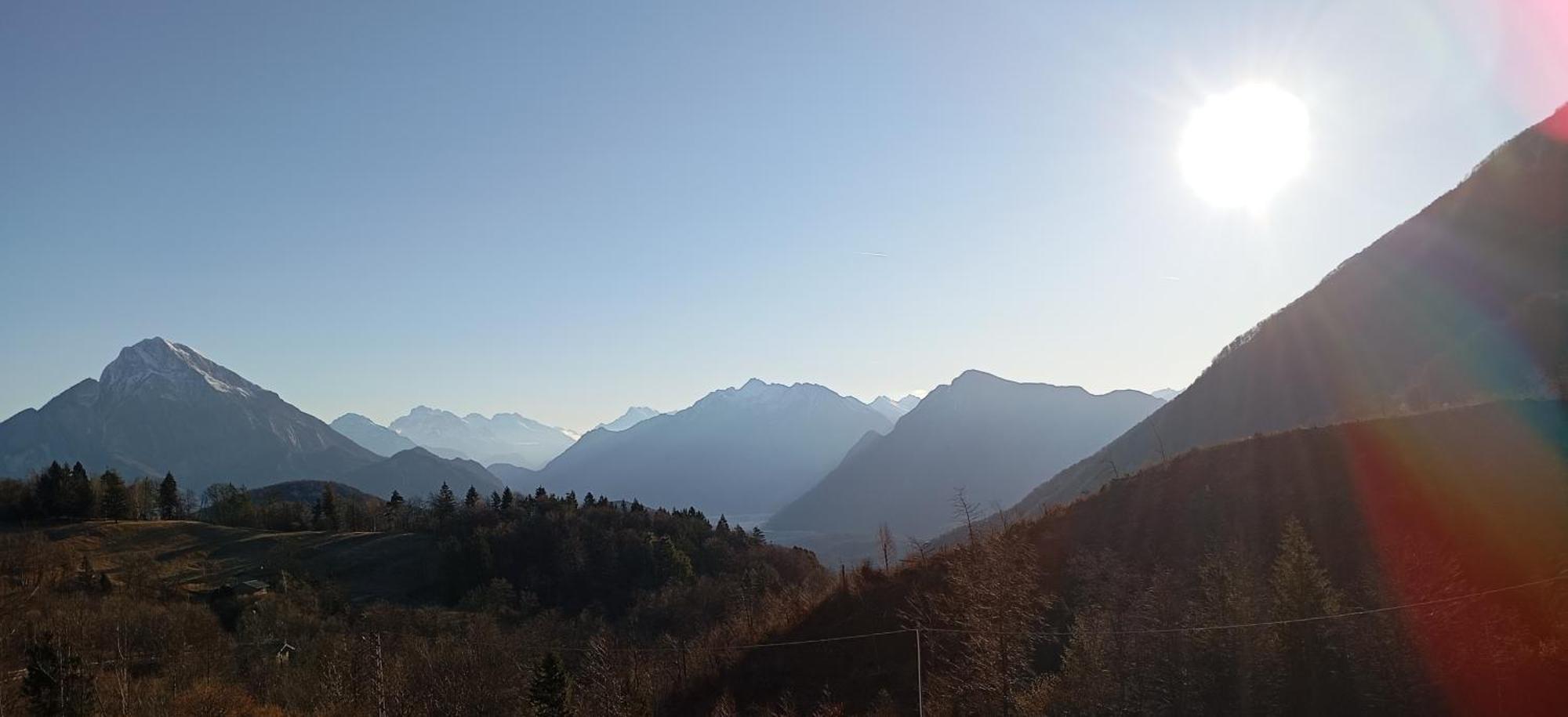 Ristorante E B&B In Sella Pozzis Zewnętrze zdjęcie