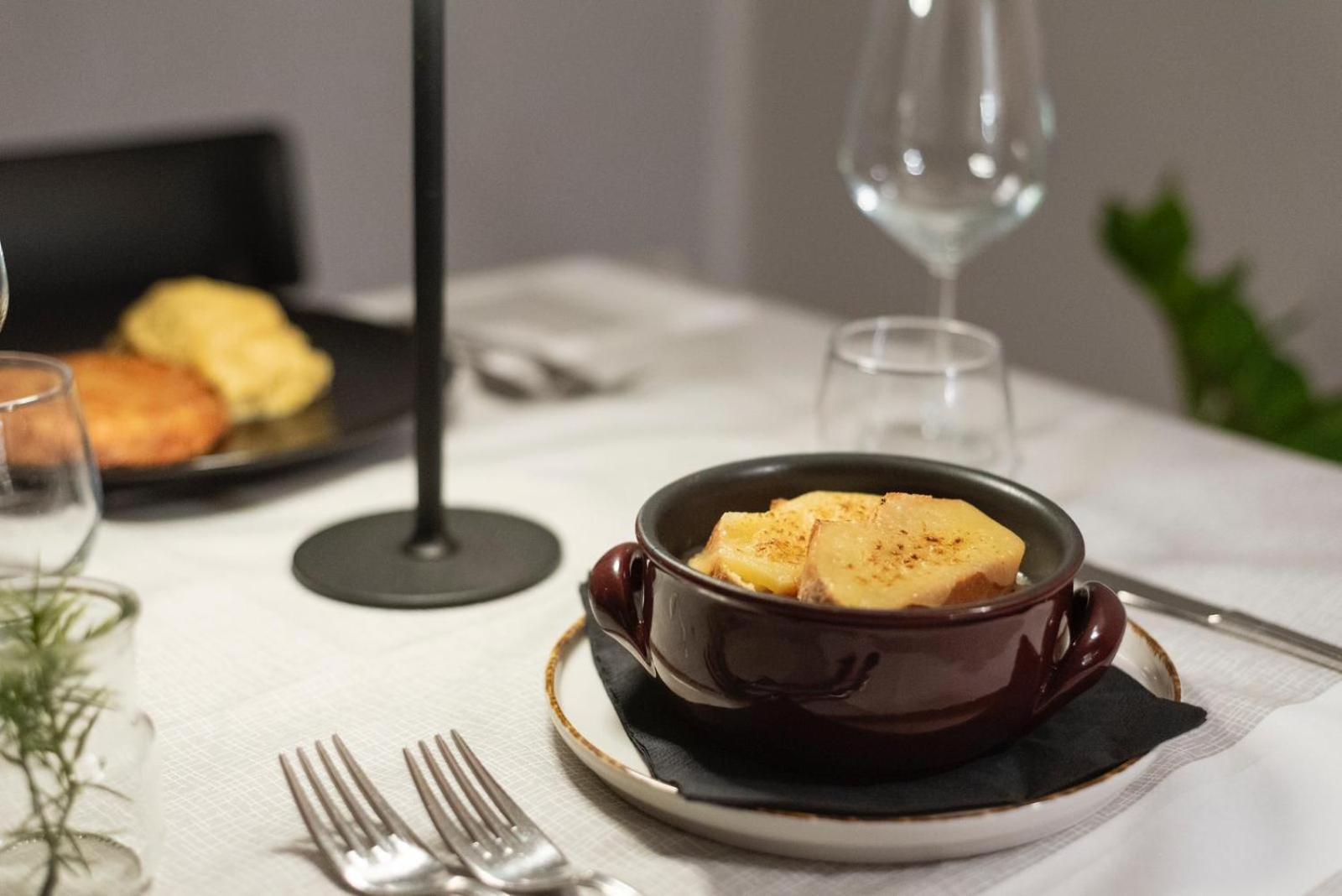 Ristorante E B&B In Sella Pozzis Zewnętrze zdjęcie