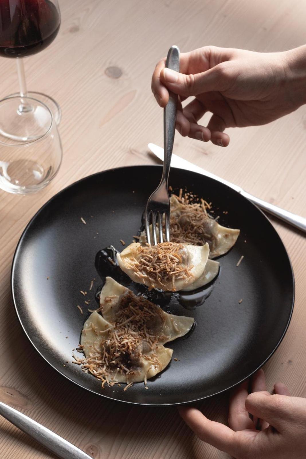 Ristorante E B&B In Sella Pozzis Zewnętrze zdjęcie