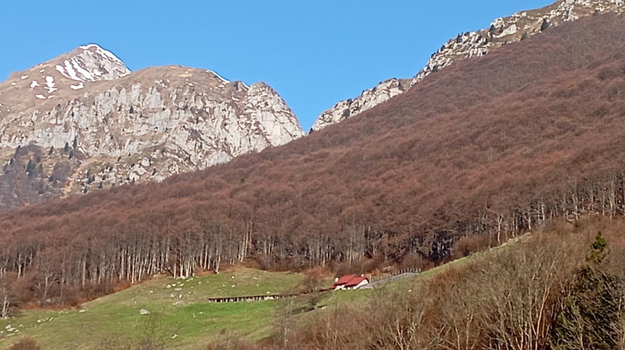 Ristorante E B&B In Sella Pozzis Zewnętrze zdjęcie