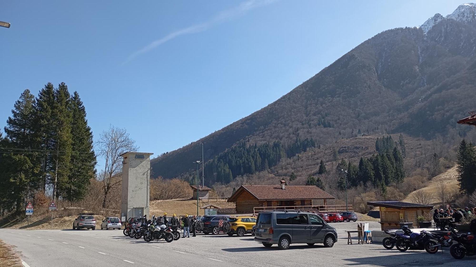 Ristorante E B&B In Sella Pozzis Zewnętrze zdjęcie