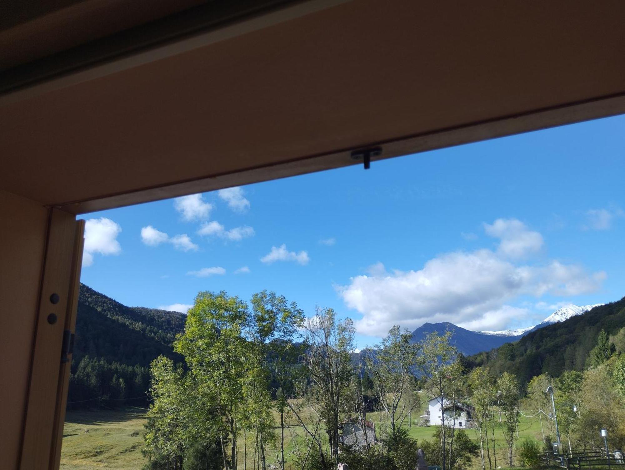 Ristorante E B&B In Sella Pozzis Zewnętrze zdjęcie